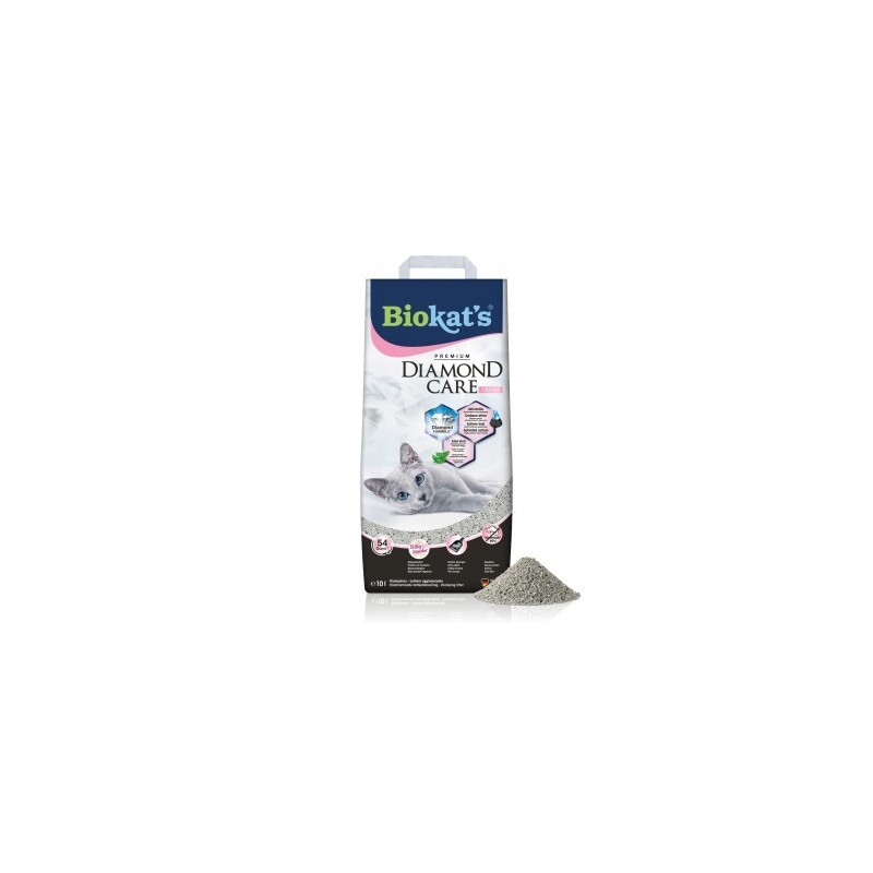 Biokat's Diamond Care fresh 4x10 l