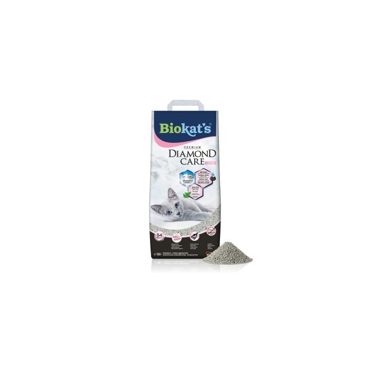 Biokat's Diamond Care fresh 4x10 l