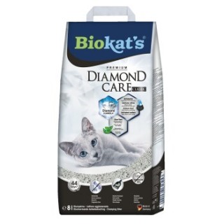 Biokat's Diamond Care classic 4x10 l