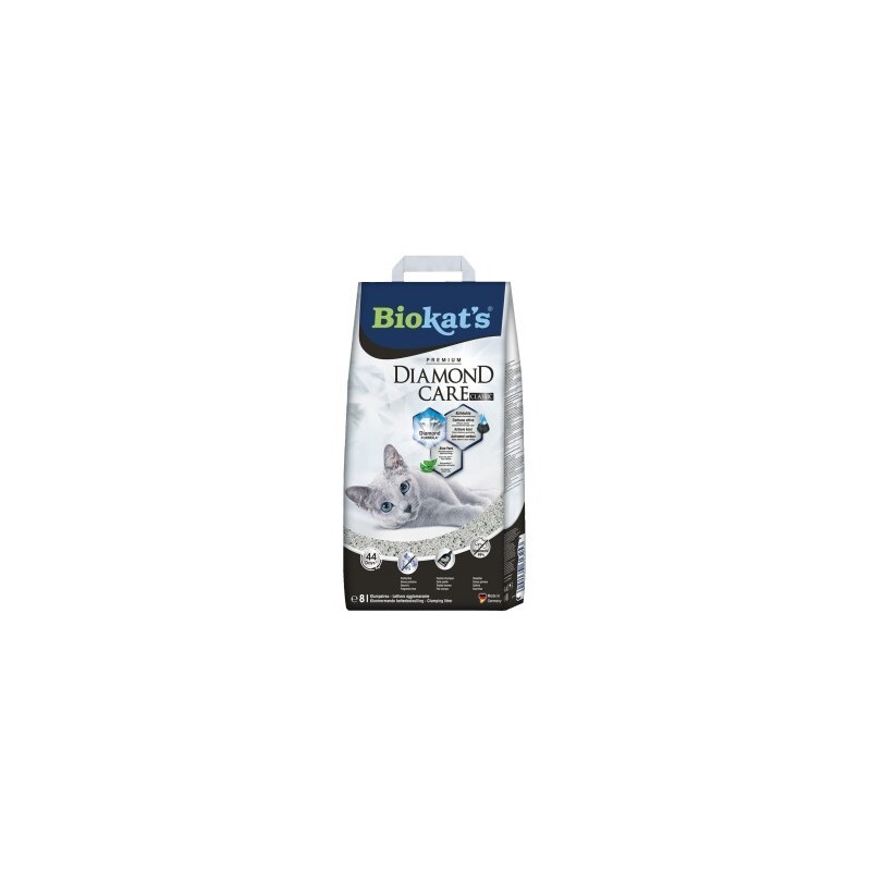 Biokat's Diamond Care classic 4x10 l