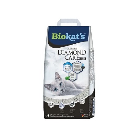 Biokat's Diamond Care classic 4x10 l