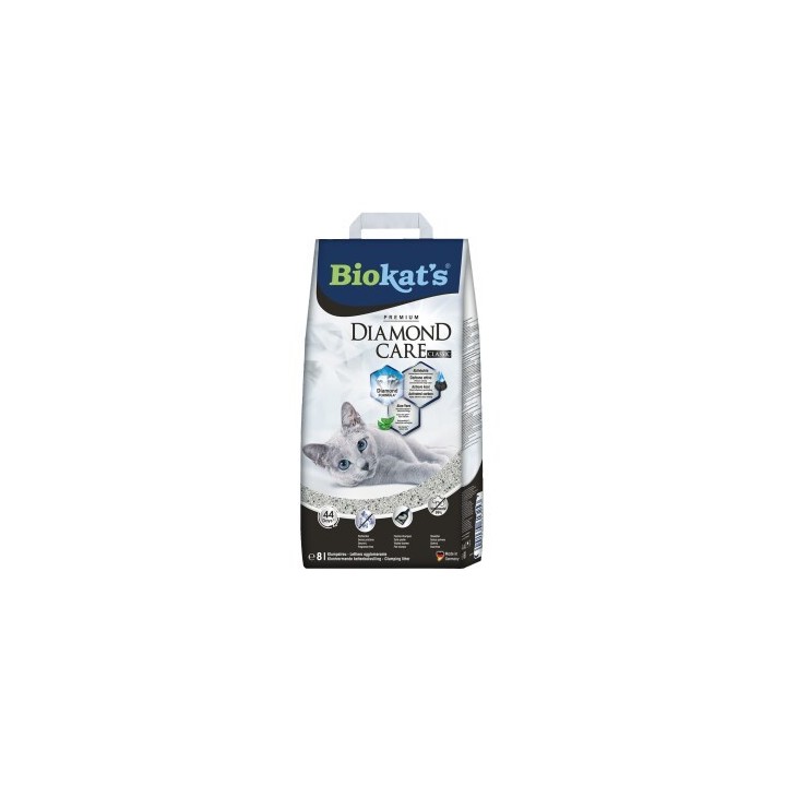 Biokat's Diamond Care classic 2x10 l