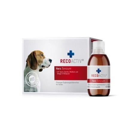RECOACTIV ® Herz Tonicum 3x90ml