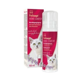Felisept Home Comfort Spray für Katzen 100 ml