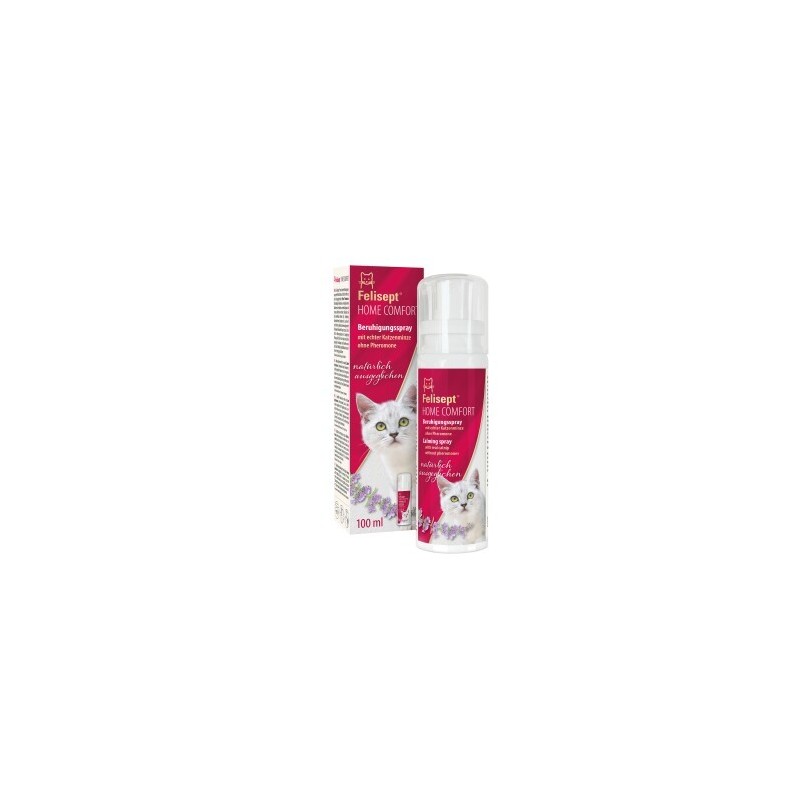 Felisept Home Comfort Spray für Katzen 100 ml