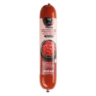 ProCani selection Kochwurst Napffertig Hypoallergen Pferd 400 g
