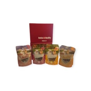 DeliBest Mixpaket Hundesnacks 800g