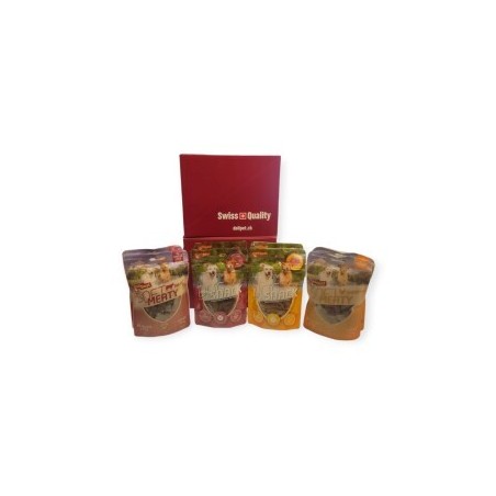 DeliBest Mixpaket Hundesnacks 800g