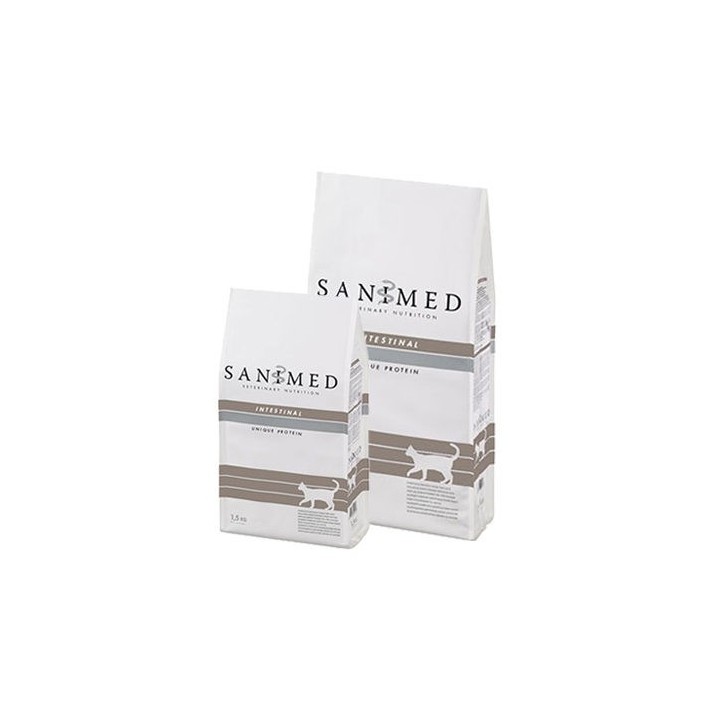 SANIMED Intestinal Katzenfutter - 1,5 kg