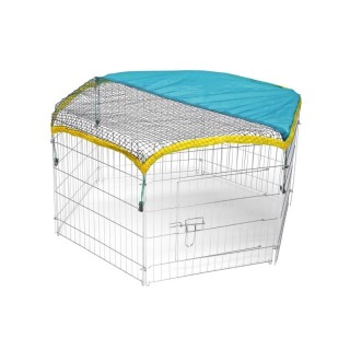 Kerbl Pet Freilaufgehege 6-eckig