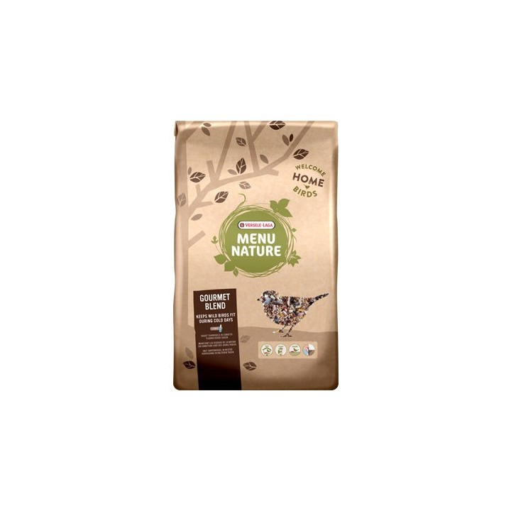 Versele-Laga Menu Nature Gourmet Blend - 3 kg