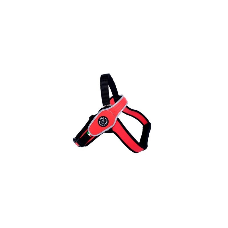 Tre Ponti Geschirr Primo Classic rot M