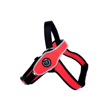 Tre Ponti Geschirr Primo Classic rot M