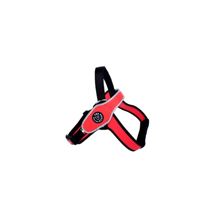 Tre Ponti Geschirr Primo Classic rot M