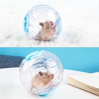 Kunststoff Outdoor Sport Ball Grounder Ratte Kleine Haustier Mäuse Jogging Ball Spielzeug Hamster Rennmaus Gymnastikball Spie