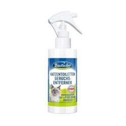 ARDAP Bactador Katzentoiletten Geruchsentferner