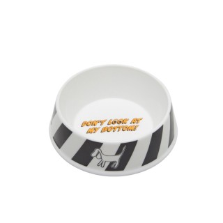 Barkalot Hundenapf aus Bambuskunststoff S-M