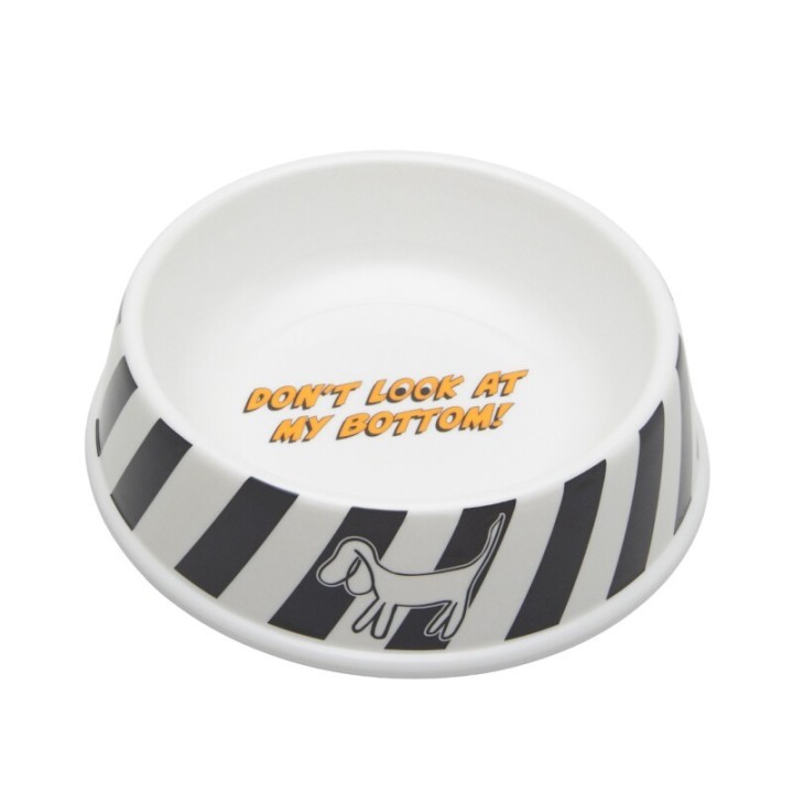 Barkalot Hundenapf aus Bambuskunststoff M-L