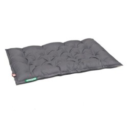 Doctor Bark Country-Kissen grau S