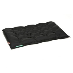 Doctor Bark Country-Kissen schwarz XXXL