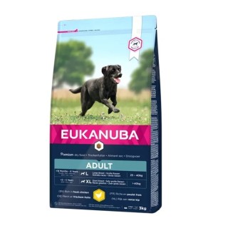 EUKANUBA Adult Large Breeds Chicken 18 kg