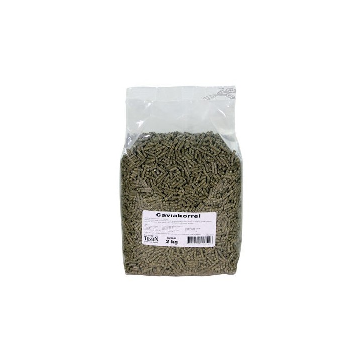 Tijssen Meerschweinchen Pellets - 4,5 kg
