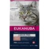 EUKANUBA Grain Free Senior Lachs 10 kg für ältere Katzen