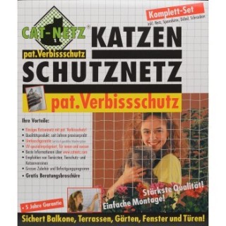 PLANE Netz transparent 2 m, 3 m