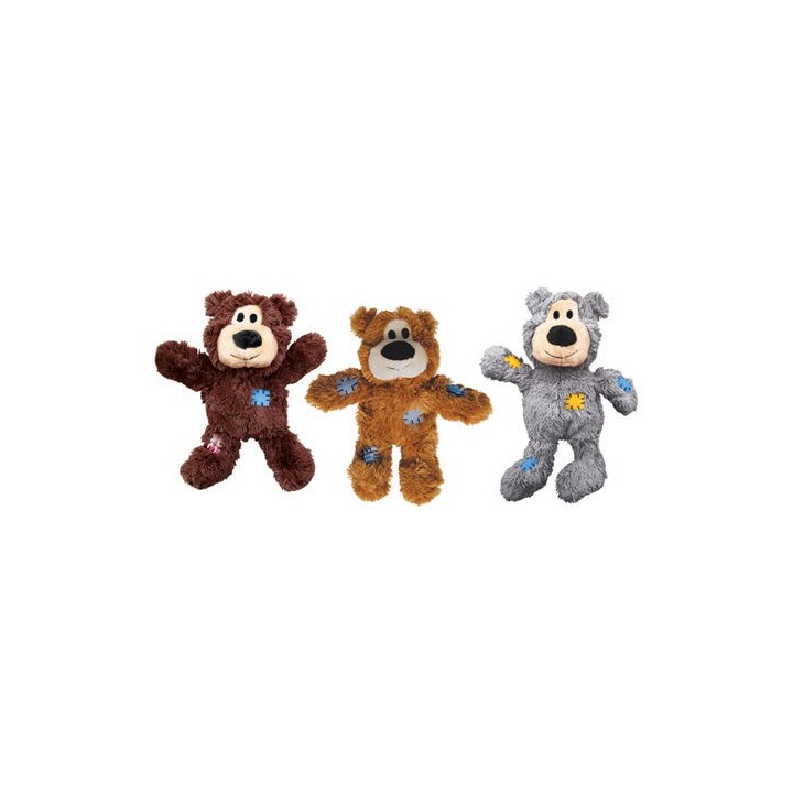KONG Wild Knots Bears - XS