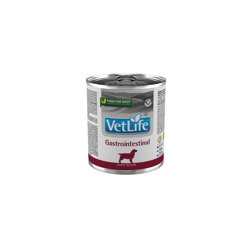 VetLife Farmina Gastrointestinal 6 x 300 g