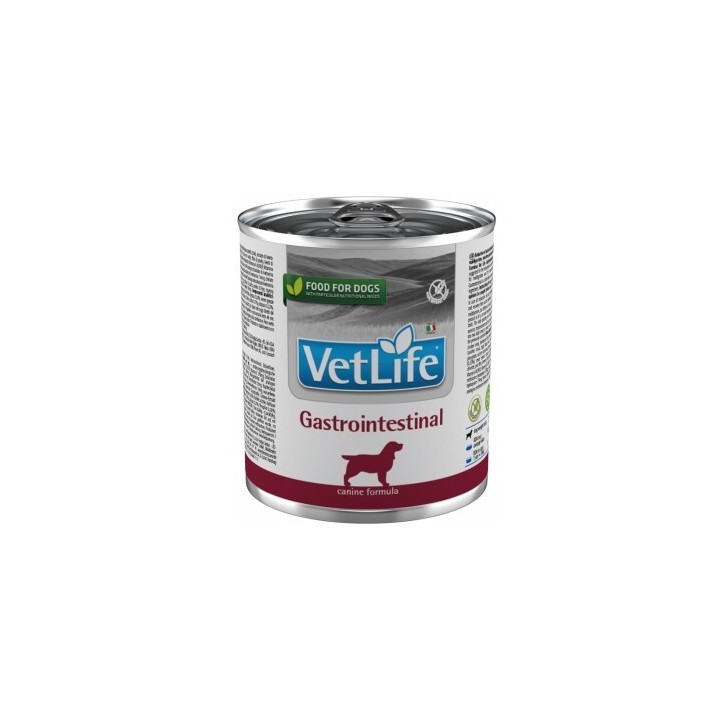 VetLife Farmina Gastrointestinal 6 x 300 g