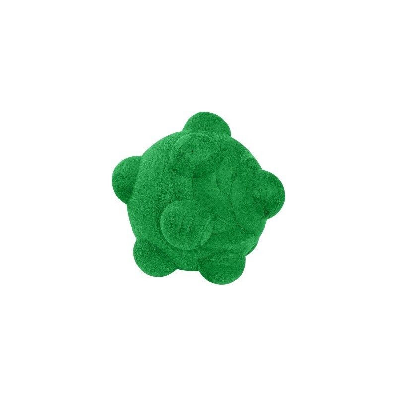 FIT+FUN Spielzeug Noppen-Ball grün oder blau