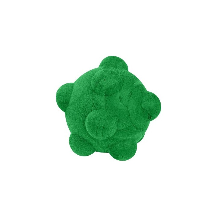 FIT+FUN Spielzeug Noppen-Ball grün oder blau