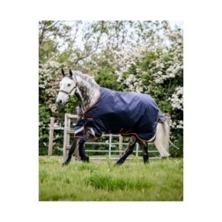 Rambo Regendecke Original Turnout mit Beinausschnitten Light 100 g 1,3 m