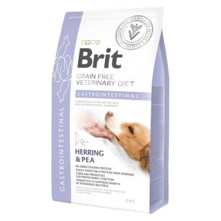 BRIT Veterinary Diets Dog Gastointestinal 2 kg