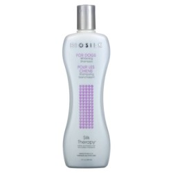 Biosilk, Seidentherapie, aufhellendes Shampoo für Hunde, 12 fl oz (355 ml)