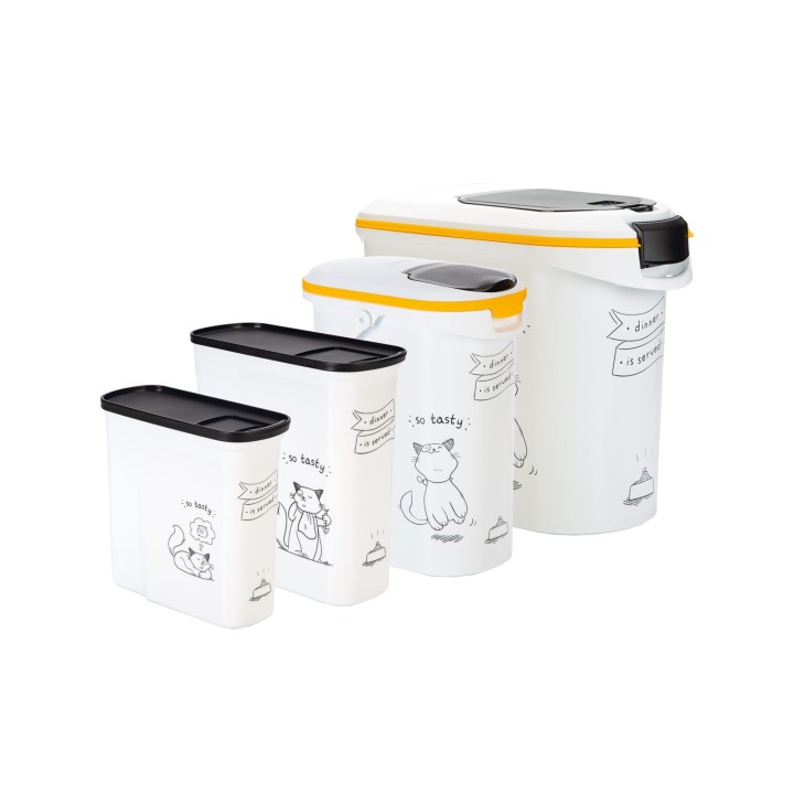 Curver Futtertonne für Katzen - 10 Liter