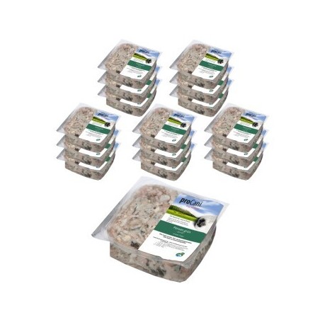 ProCani buy nature Pansen grün 16x500 g