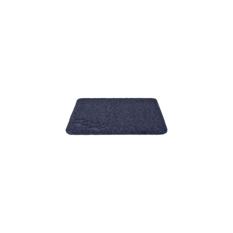AniOne Toiletenvorleger 37x45 cm blau