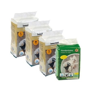 Beeztees Hundeeinlagen - XS