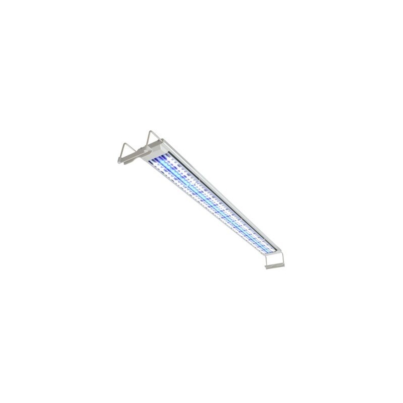 VidaXL Aquariumlampe 115 x 10 x 2,6 cm (L x B x H)