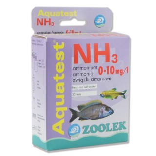 Zoolek-Test Nh3 - Aquarienwassertest