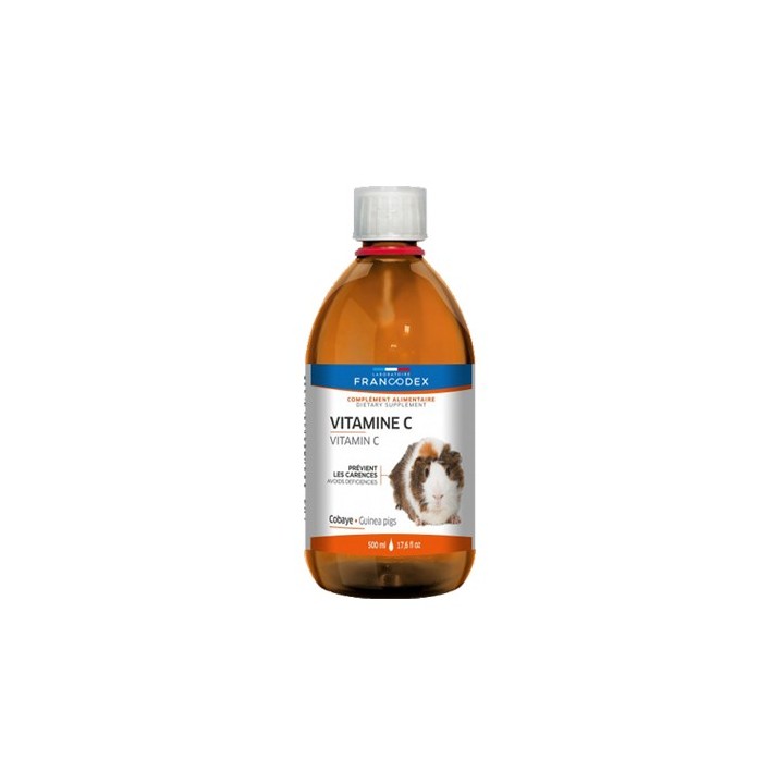 Francodex Vitamin C Liquid - 250 ml