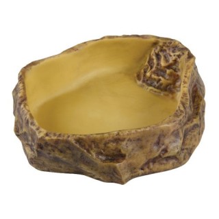 Exo Terra Wasserschale im Felsdekor - M