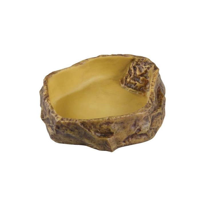 Exo Terra Wasserschale im Felsdekor - M