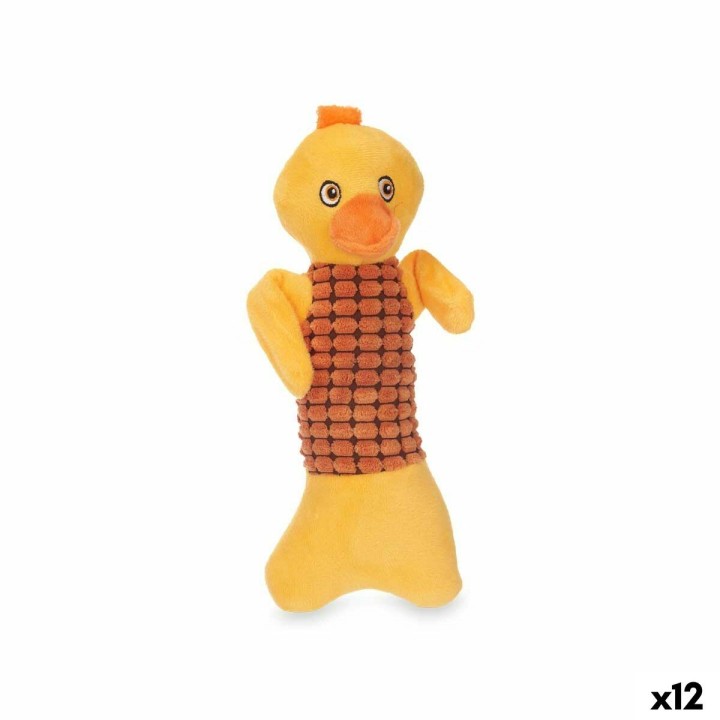 Kuscheltier für Hunde Mascow 233 11 x 30 x 16 cm (12 Stück)