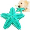 Hundespielzeug für große Hunde, Zahnreinigung, Kauspielzeug, lustiges interaktives Training, Seestern-Spielzeug, Zubehör, Qui