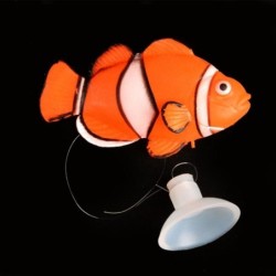 1/2/3 STK. Realistischer Silikonfisch, Heimdekoration, realistisches Design, leicht zu reinigen und zu pflegen, Landschaftsde