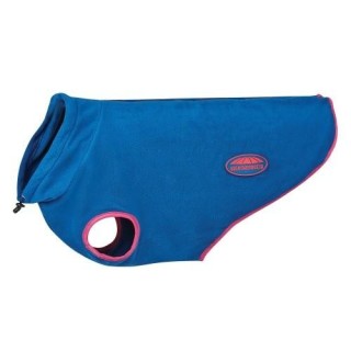 Weatherbeeta Comfitec Fleece-Hundejacke mit Reißverschluss 30cm