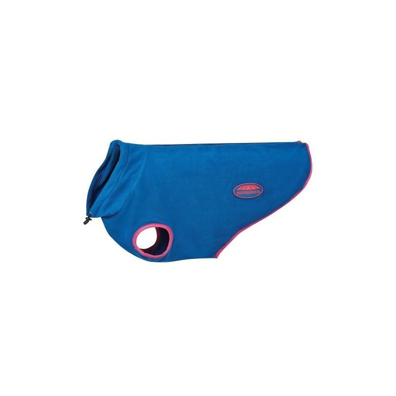 Weatherbeeta Comfitec Fleece-Hundejacke mit Reißverschluss 30cm